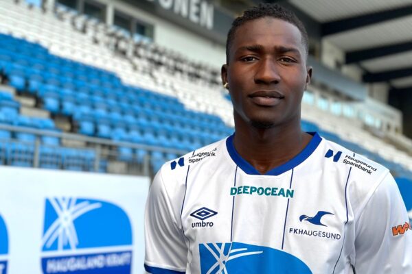 Sory Ibrahim Diarra scores four goals in Haugesund victory