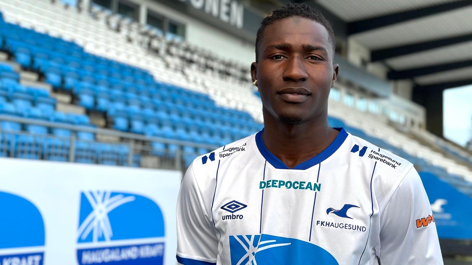 Sory Ibrahim Diarra scores four goals in Haugesund victory