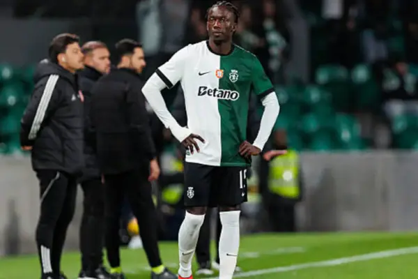 Souleymane Faye eyes Senegal call up