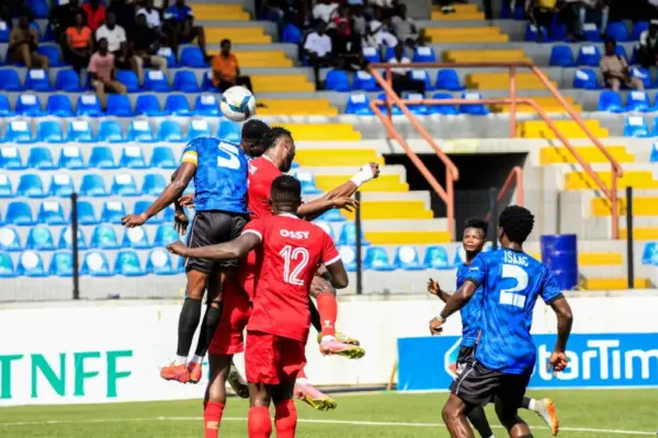 Sporting Lagos promoted to Nigerian top-flight