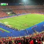 CAF approves four stadiums in Egypt