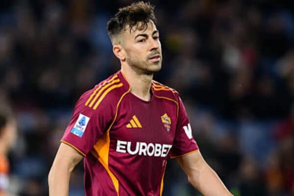 Stephan El Shaarawy set for Roma farewell as free agent