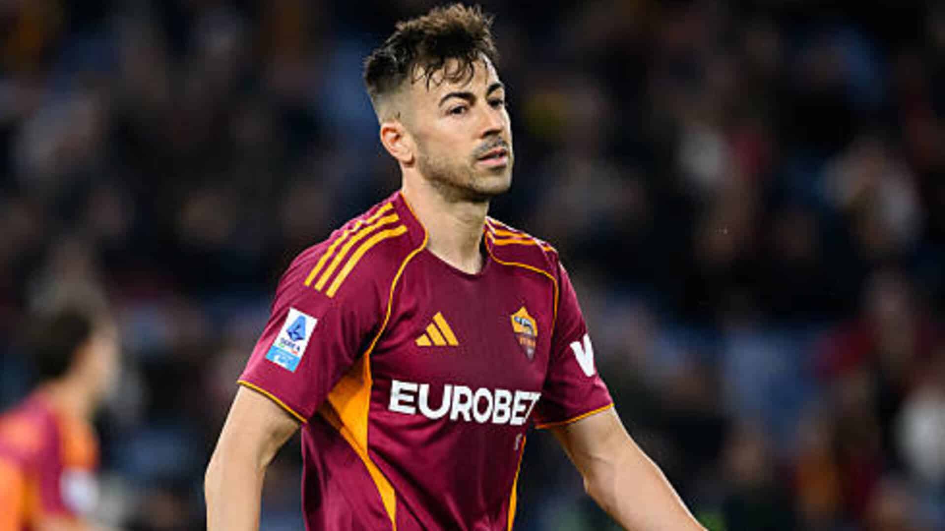 Stephan El Shaarawy set for Roma farewell as free agent