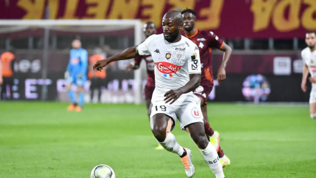 Stéphane Bahoken joins FK Qyzyljar Petropavlovsk