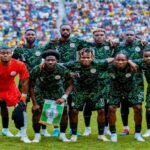 Nigeria’s Super Eagles prepare for 2026 Unity Cup matches