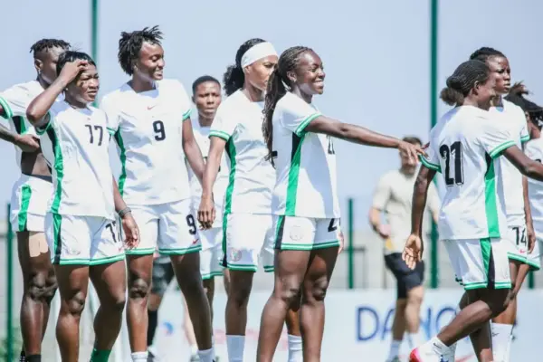 Super Falcons to face Cape Verde in friendly