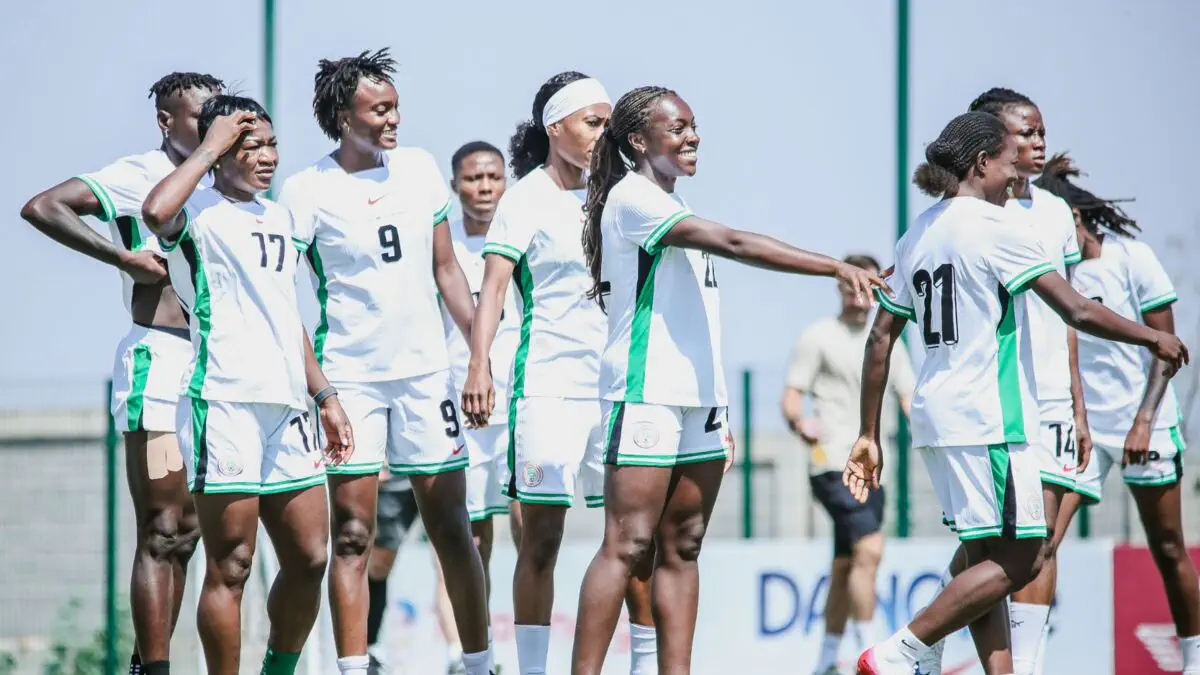 Super Falcons to face Cape Verde in friendly