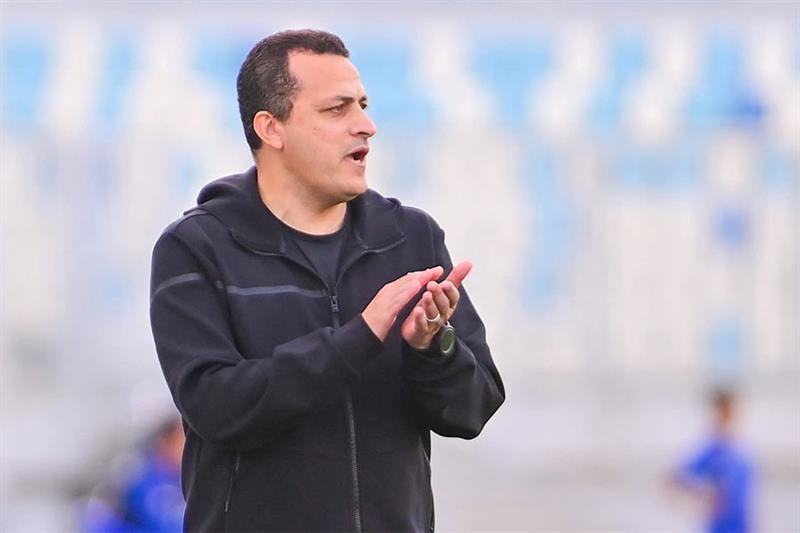 Al Ittihad Alexandria part ways with coach Tamer Mostafa