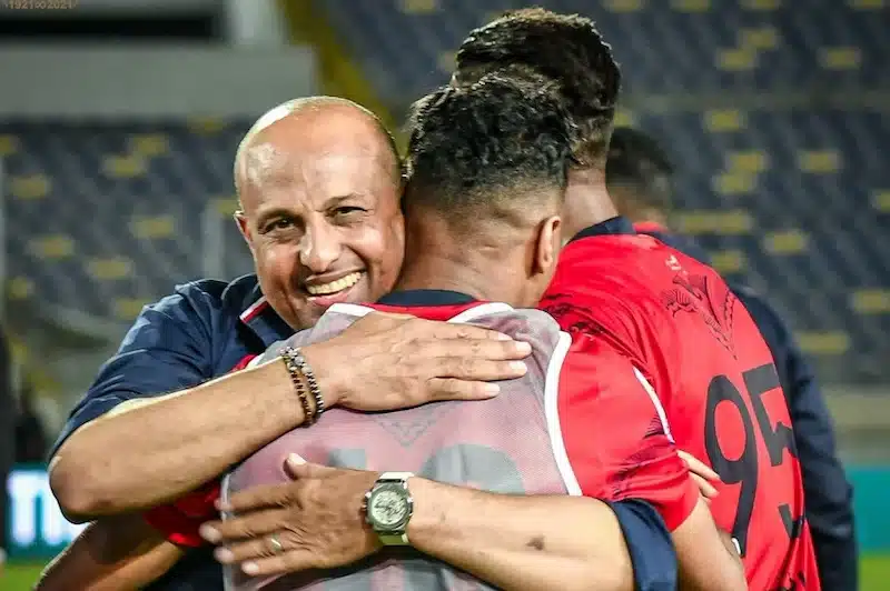 Tarek Mostafa wins legal battle over Olympique Safi