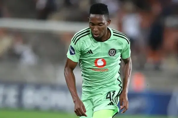 Thalente Mbatha confident about Orlando Pirates league title chances