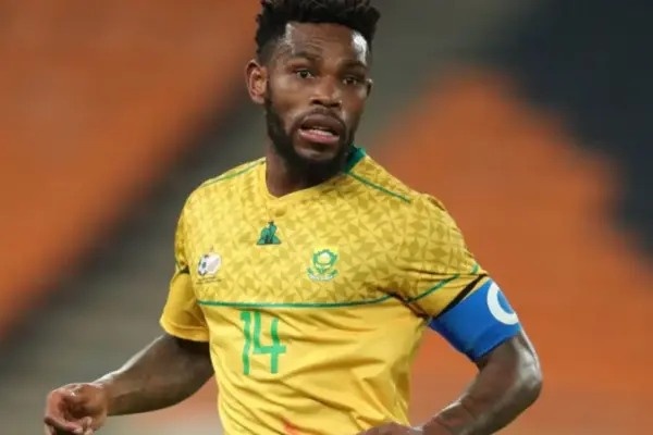 Thulani Hlatshwayo backs Orlando Pirates