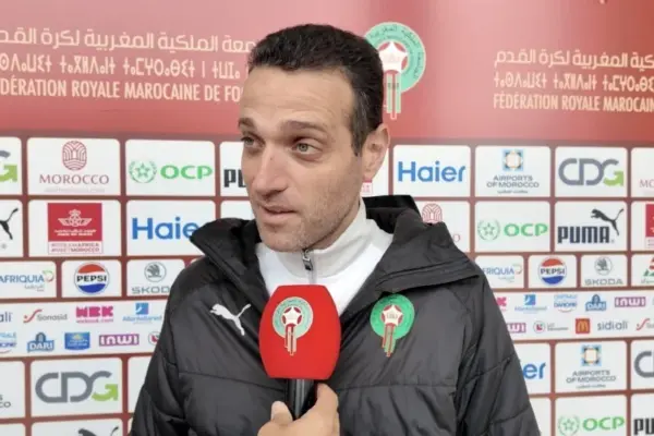 Morocco coach Tiago Pereira fires warning ahead of U17 AFCON