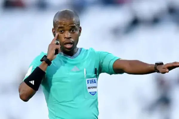 CAF appoint Tom Abongile for Zamalek-Belouizdad first leg clash