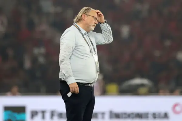 Tom Saintfiet linked with Ghana job