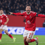 Trezeguet on the brink of history at Al Ahly
