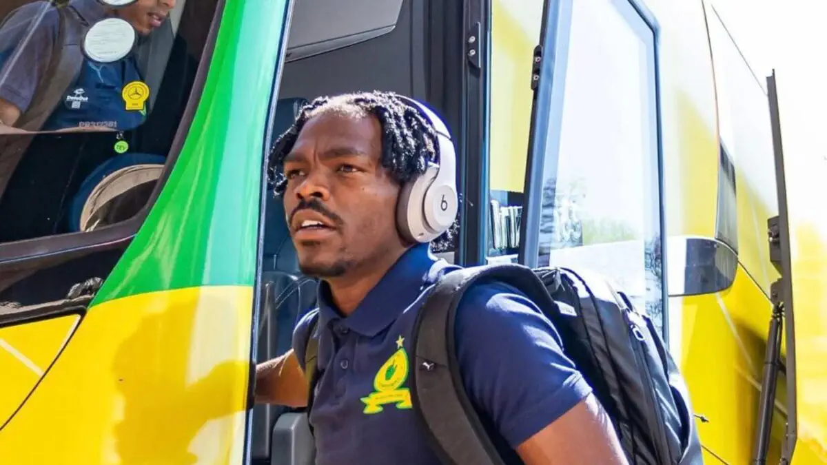 Tsiki Ntsabeleng confident about league title chances