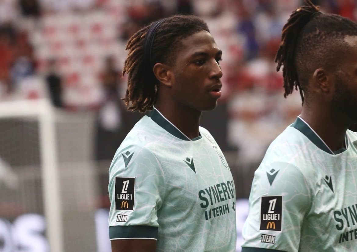 Tylel Tati extends Nantes stay