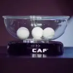 U17 AFCON draw in full