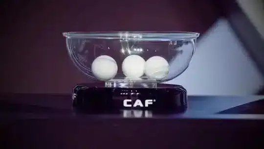 U17 AFCON draw in full