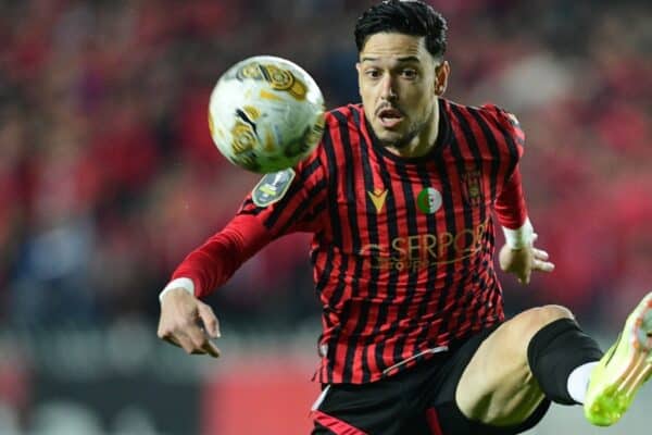 CAF Confederation Cup: USM Alger 0–0 Olympic Club de Safi