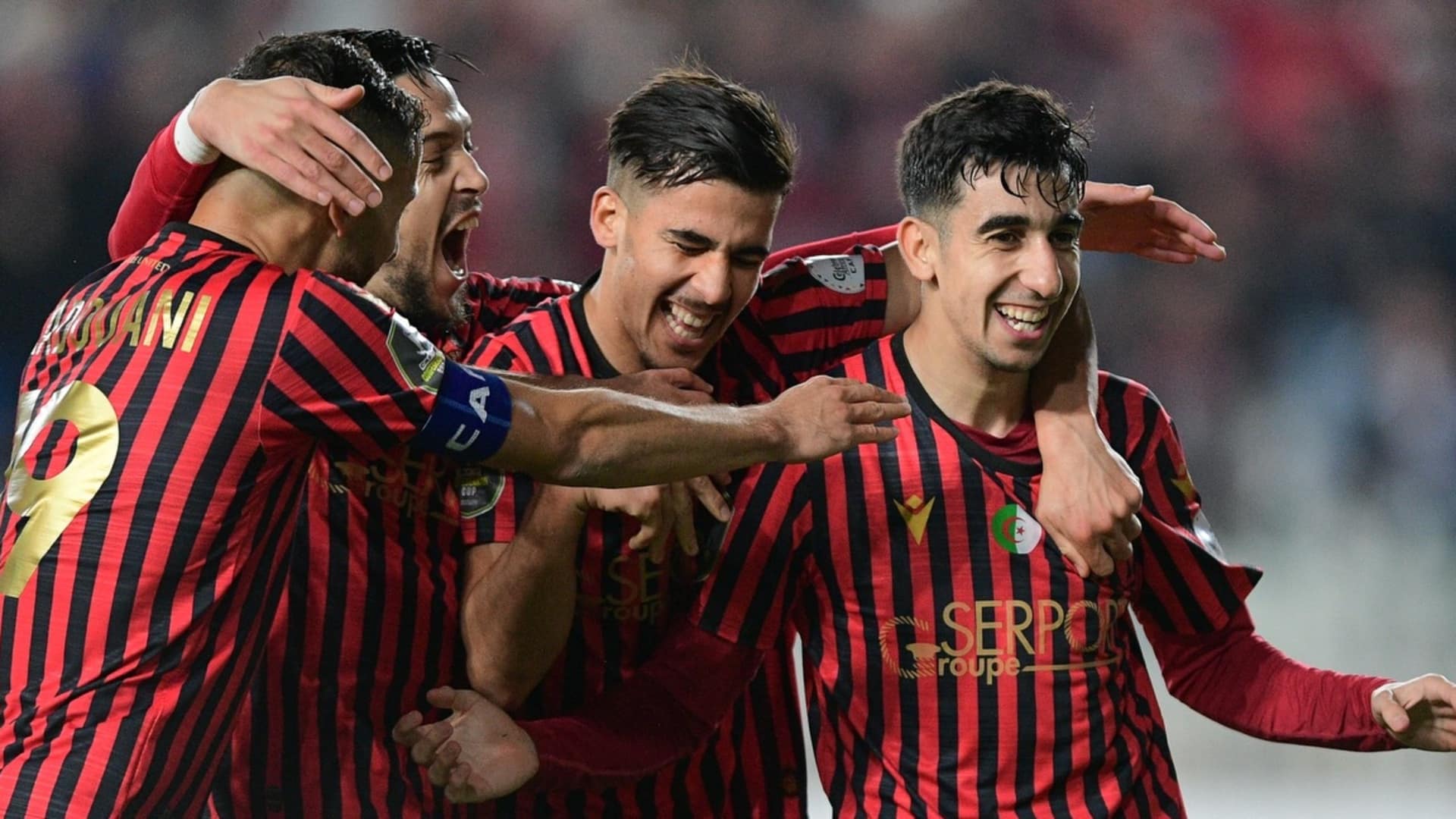 CAF Confederation Cup: USM Alger vs Olympic Safi preview