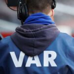 Egyptian referee uses phone replay to overturn penalty in second division match (VIDEO)