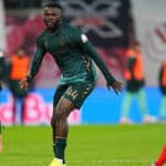 Victor Boniface not ready for FC Koln 