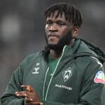 Victor Boniface opens up on depression after brutal injury-hit year