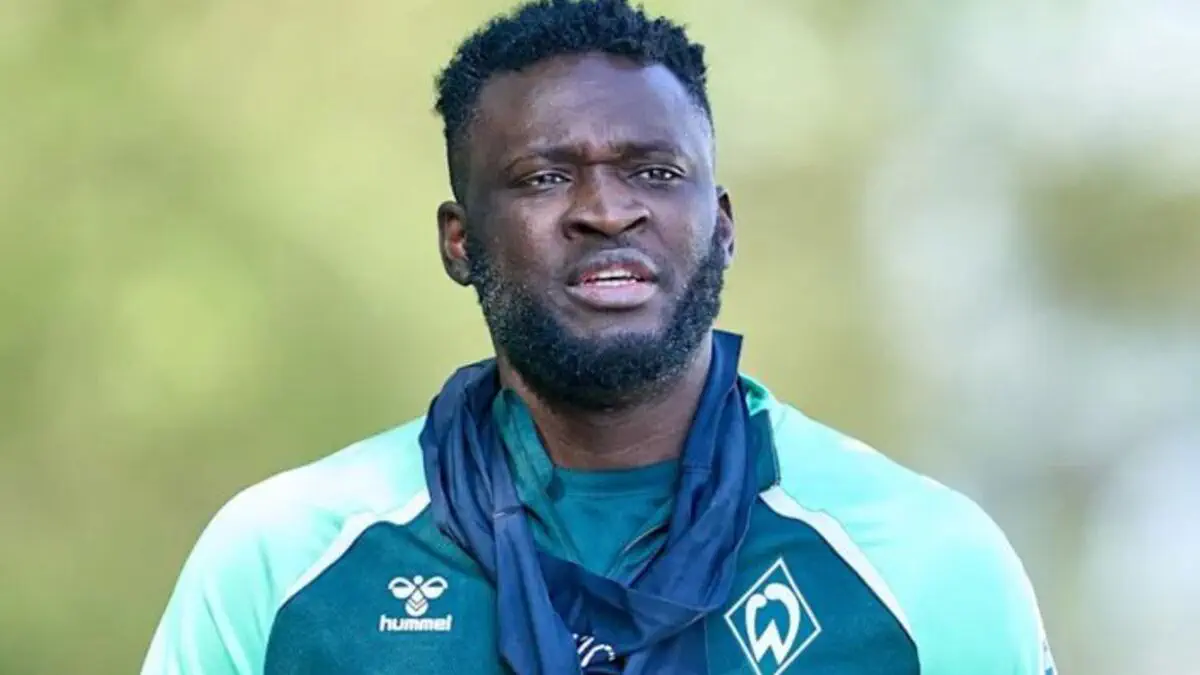 Victor Boniface to mark injury return against Hamburg