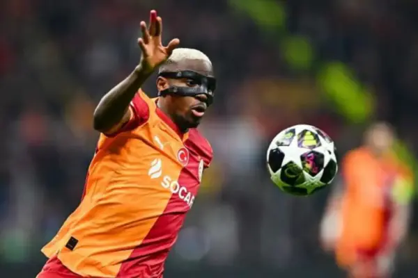 Victor Osimhen set to return