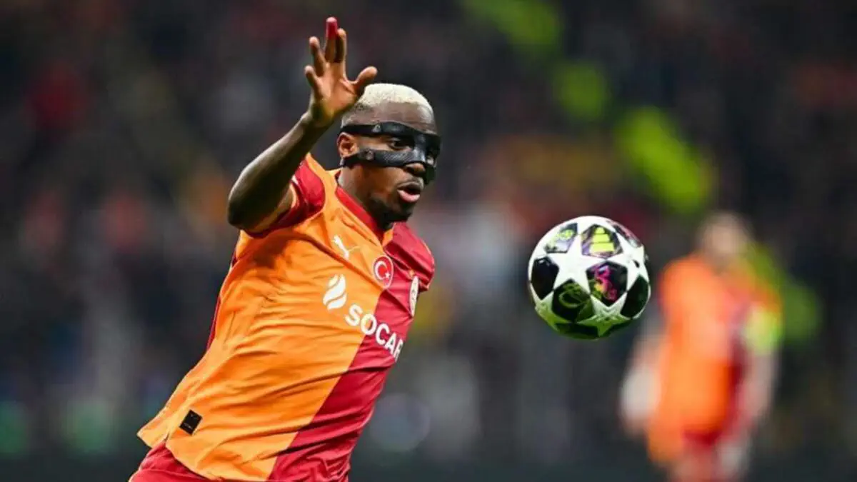 Victor Osimhen set to return