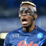 Napoli president regrets sale of Victor Osimhen