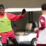 Victor Osimhen set for injury return