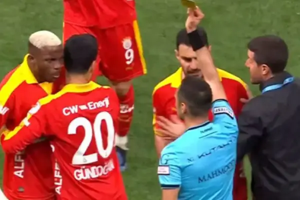 Victor Osimhen returns from injury