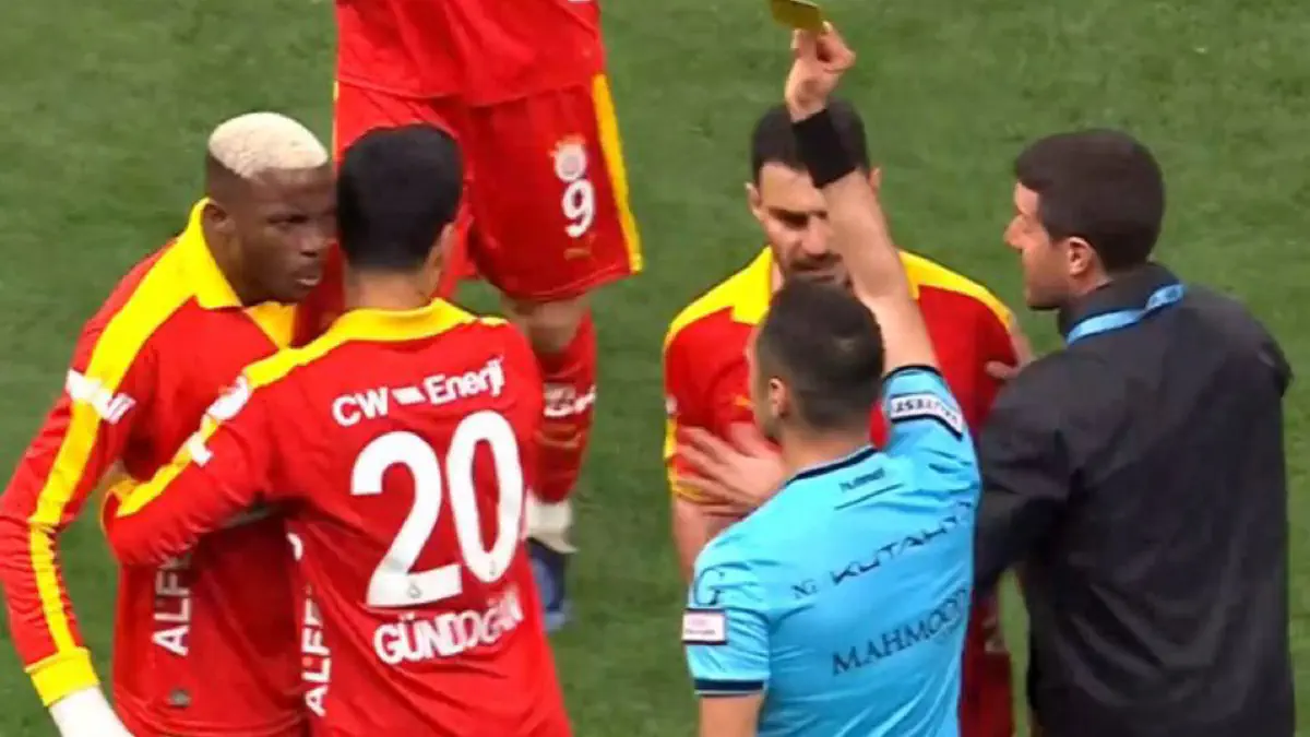 Victor Osimhen returns from injury