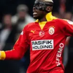 Fenerbahce raise concerns over Victor Osimhen's protective gear