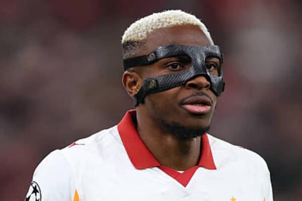 European giants set to watch Victor Osimhen in Istanbul derby