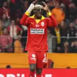 Osimhen marks 50th Super Lig appearance for Galatasaray