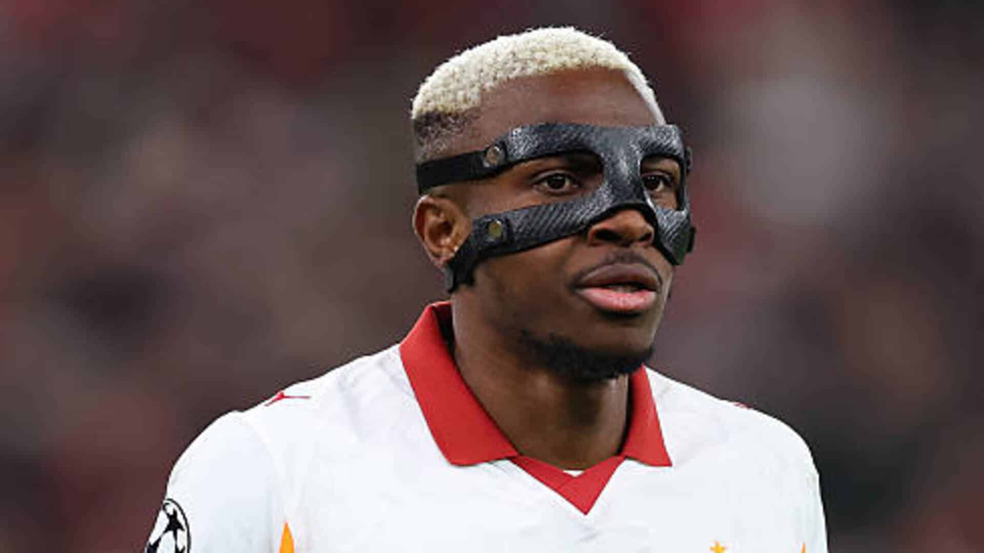 Louis Saha backs Victor Osimhen as a realistic Manchester United transfer