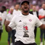 Vincent Kompany turns down punditry job ahead of World Cup