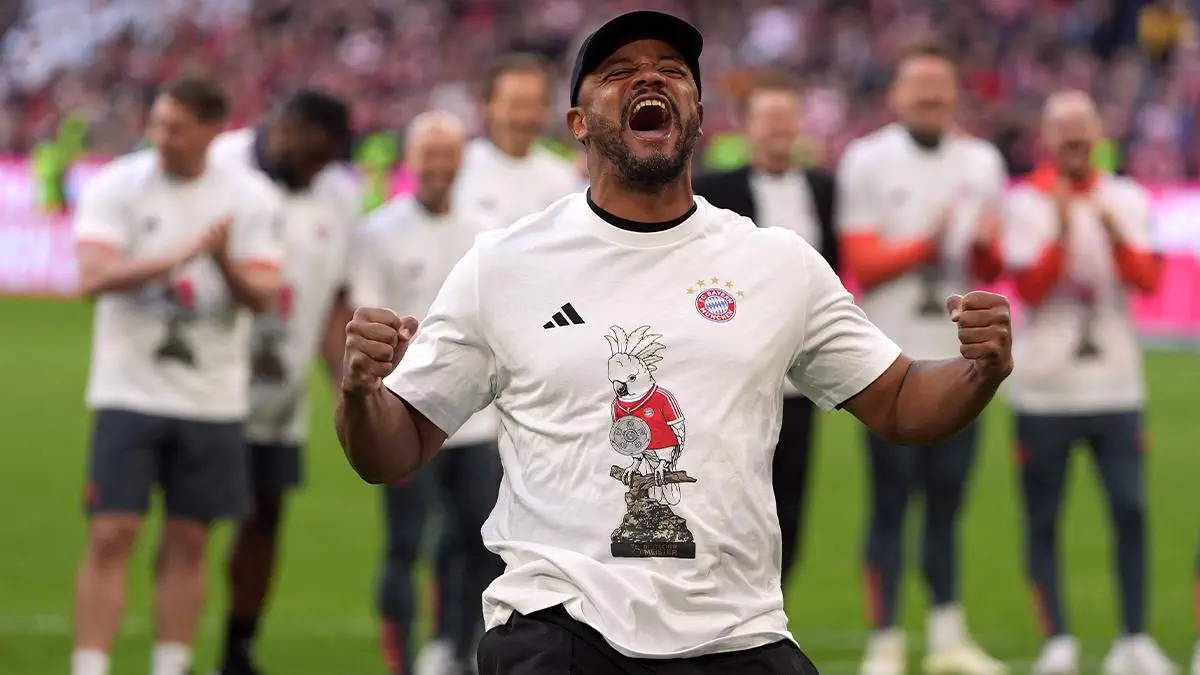 Vincent Kompany turns down punditry job ahead of World Cup