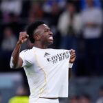 Real Madrid president leads Vinicius Junior contract renewal push