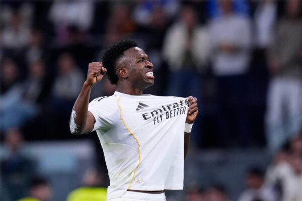 Real Madrid president leads Vinicius Junior contract renewal push