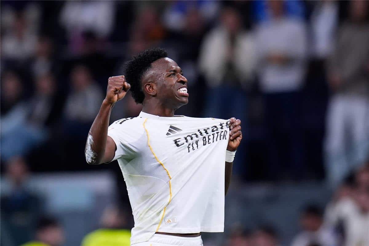 Real Madrid president leads Vinicius Junior contract renewal push