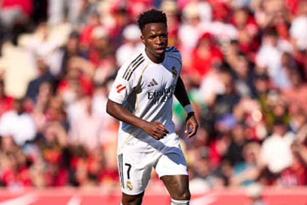 Vinicius Jr's contract standoff raises risk of free Real Madrid exit in 2027