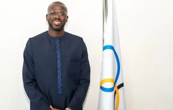 Kalidou Koulibaly promotes Dakar 2026 Youth Olympic Games