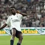 Wilfred Ndidi unhappy with officiating in Besiktas defeat