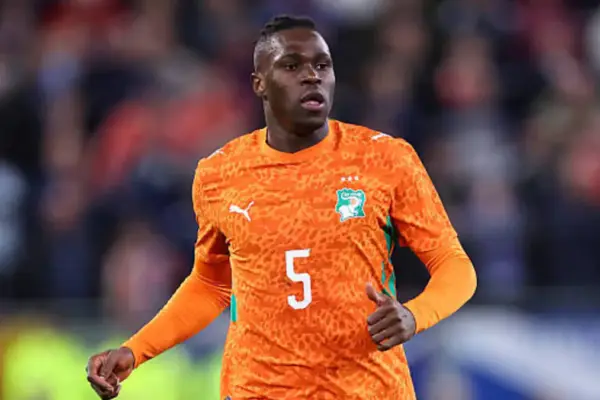 Wilfried Singo on Napoli radar