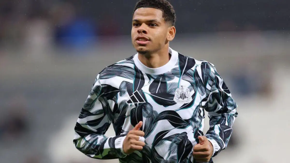 Nigeria FA pushing to naturalize William Osula