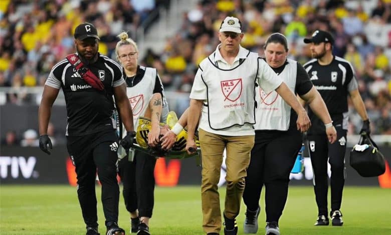 Wissam Abu Ali set for lengthy injury spell